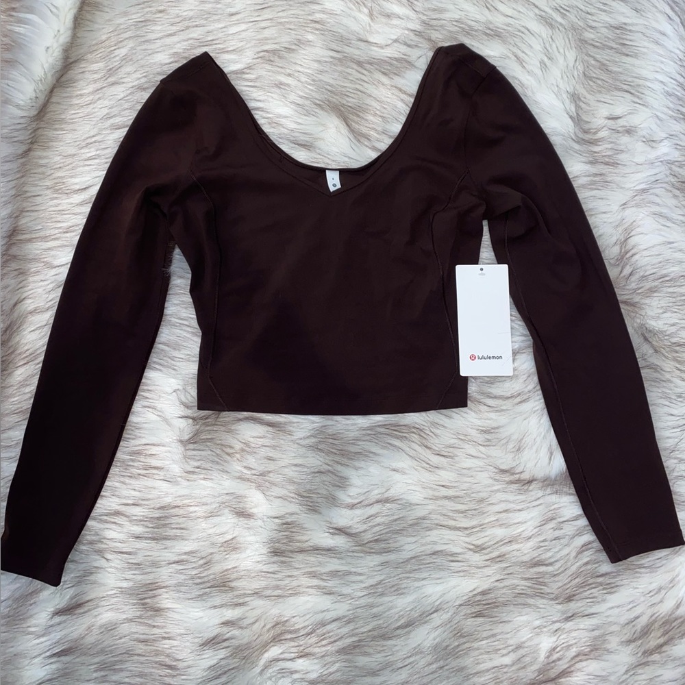 Lululemon Align Long Sleeve